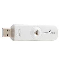 USB - Diffuser weiß