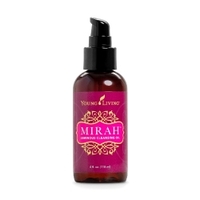 For women ! MIRAH Luminous Cleansing Oil & Frankincense Frankincense Oil 