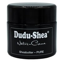 Dudu-Shea 100ml- reine afrikanische Sheabutter Natur-Creme