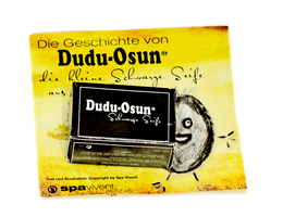 Dudu-Osun mit Kurzgeschichte Teil 1 