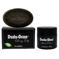 Kombi-Set Dudu-Osun® CLASSIC 150g & Dudu-Shea® PURE 100g