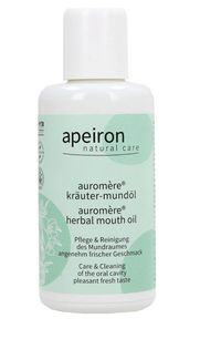 Auromère® herbal mouth oil 